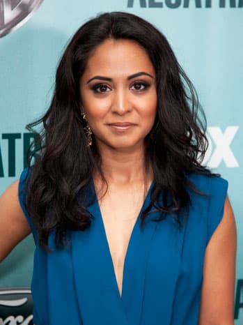 Famous People Associated with Leicester, Parminder Nagra