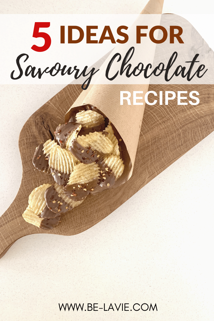 5 Savoury Chocolate Recipe Ideas