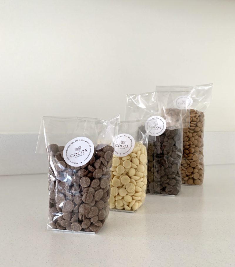 5 Chocolate Recipe Ideas