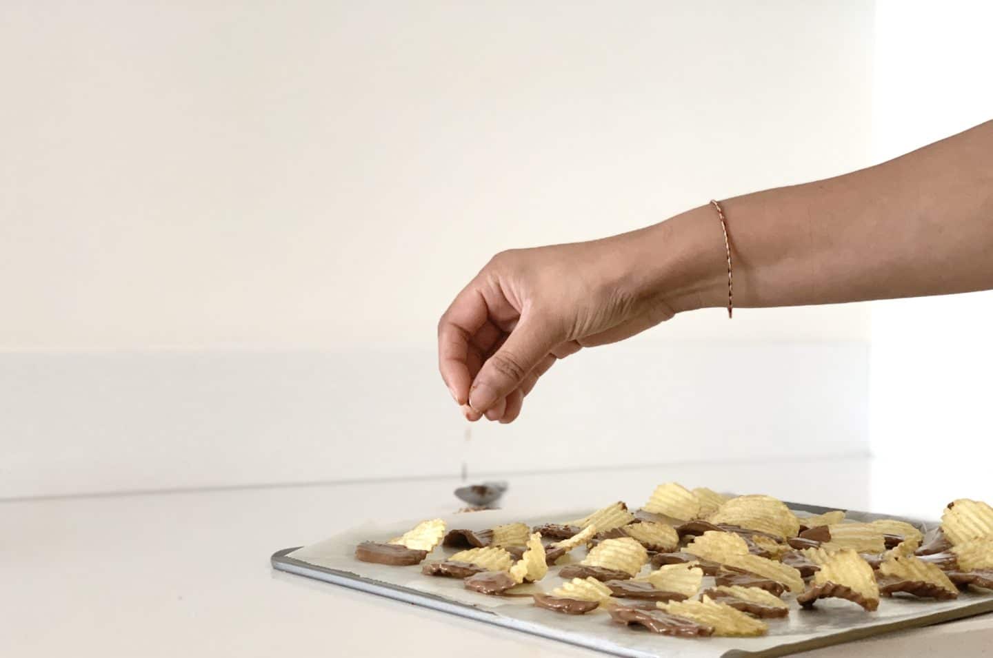 5 Savoury Chocolate Recipe Ideas