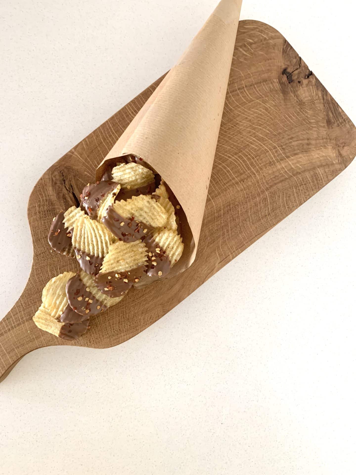 5 Savoury Chocolate Recipe Ideas