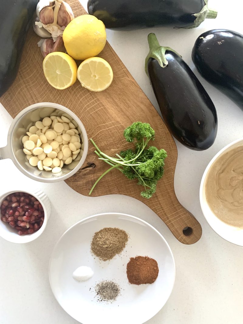 5 Savoury Chocolate Recipe Ideas