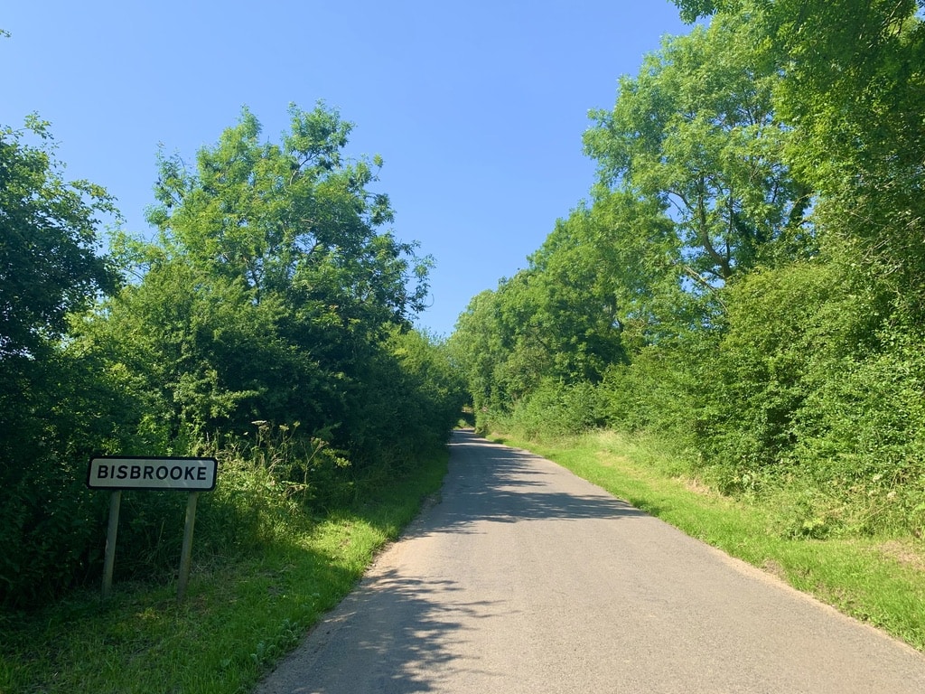 Bisbrooke: A Pretty Village in Rutland