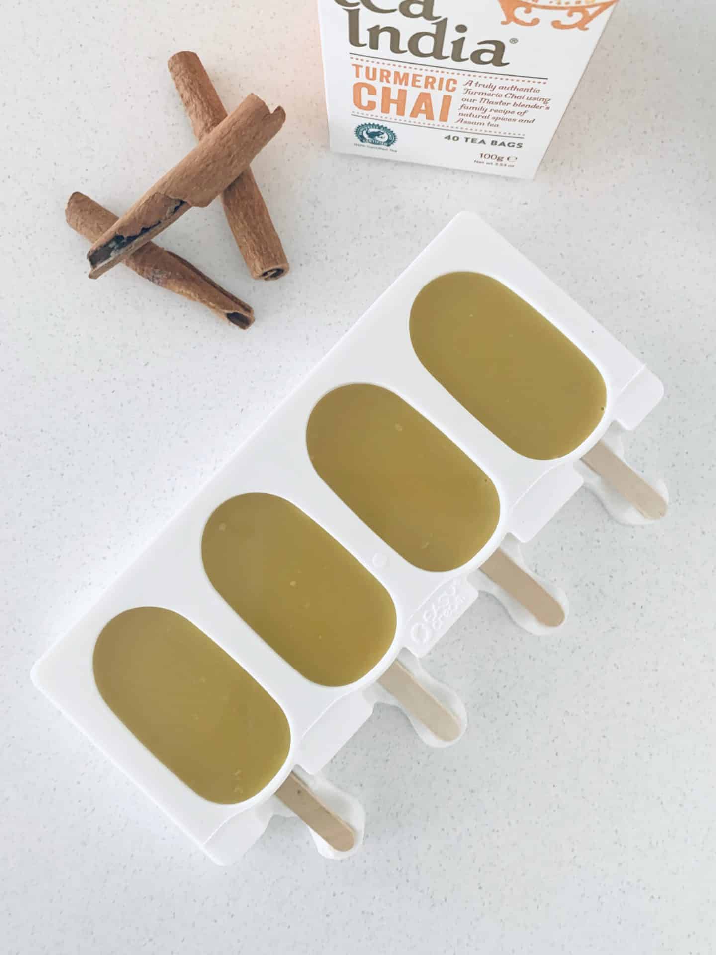 5 Recipe Ideas to enjoy Tea India's Turmeric Chai