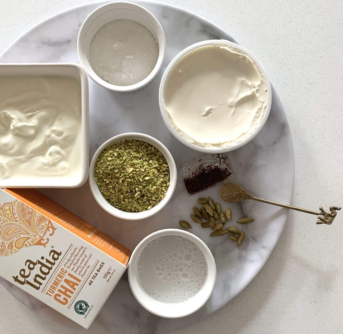 5 Recipe Ideas to enjoy Tea India's Turmeric Chai