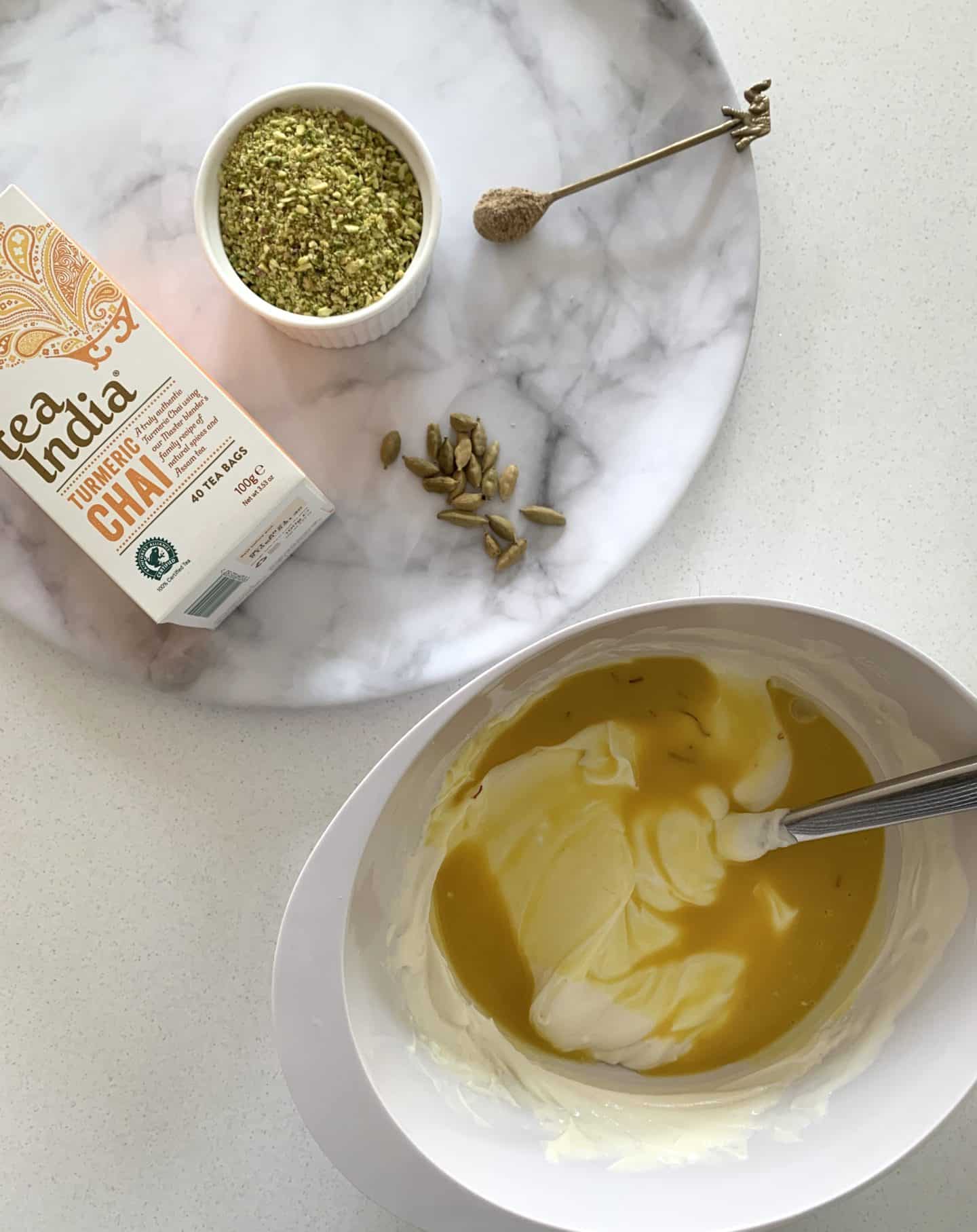 5 Recipe Ideas to enjoy Tea India's Turmeric Chai