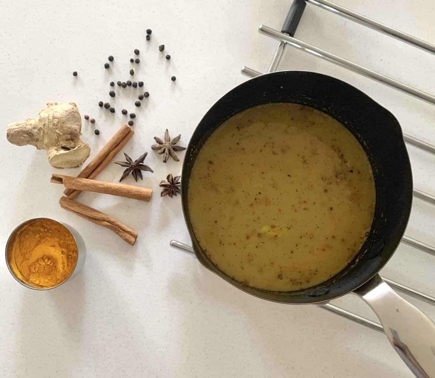 5 Recipe Ideas to enjoy Tea India's Turmeric Chai