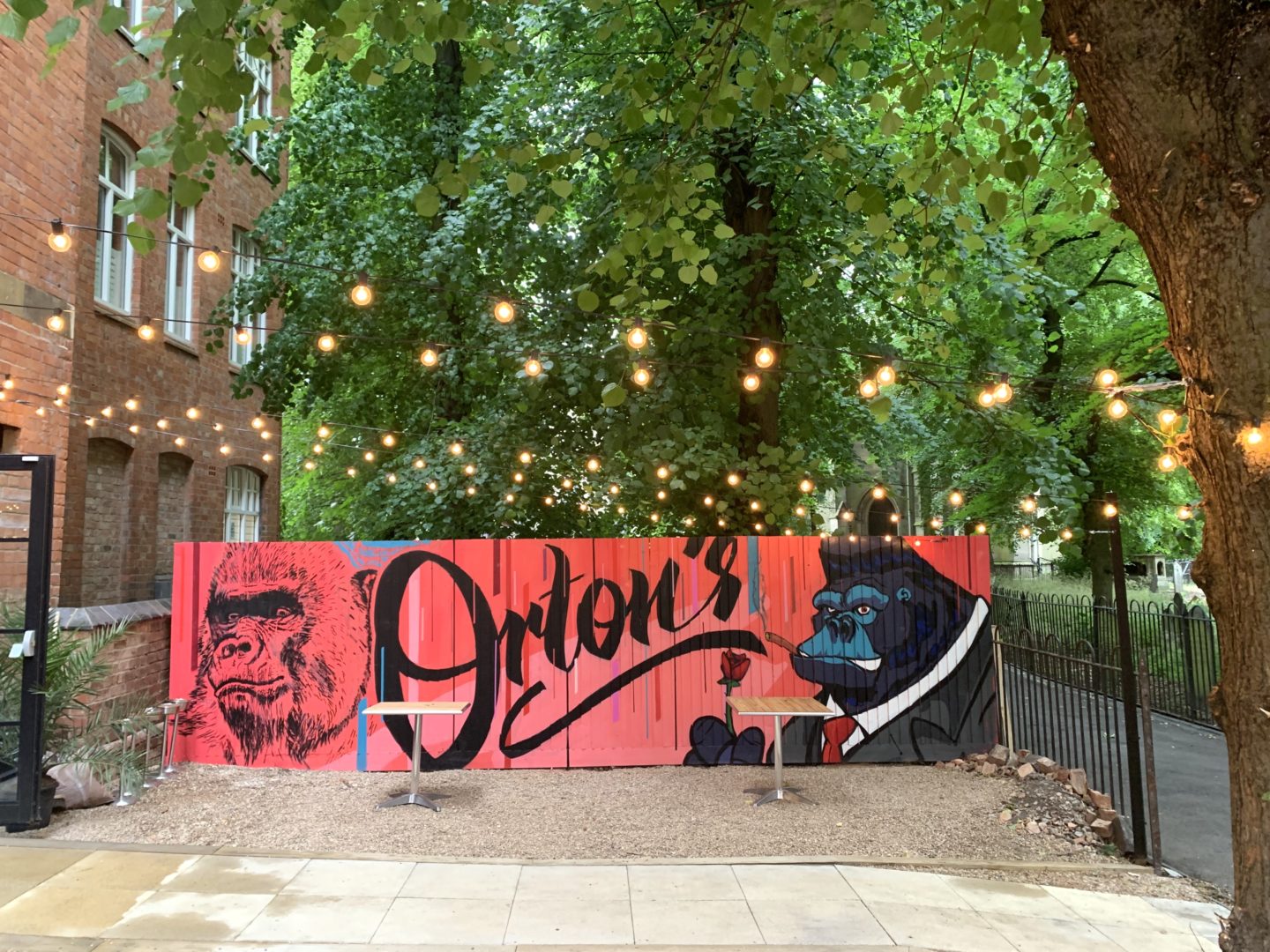 The urban street art scene transforming Leicester