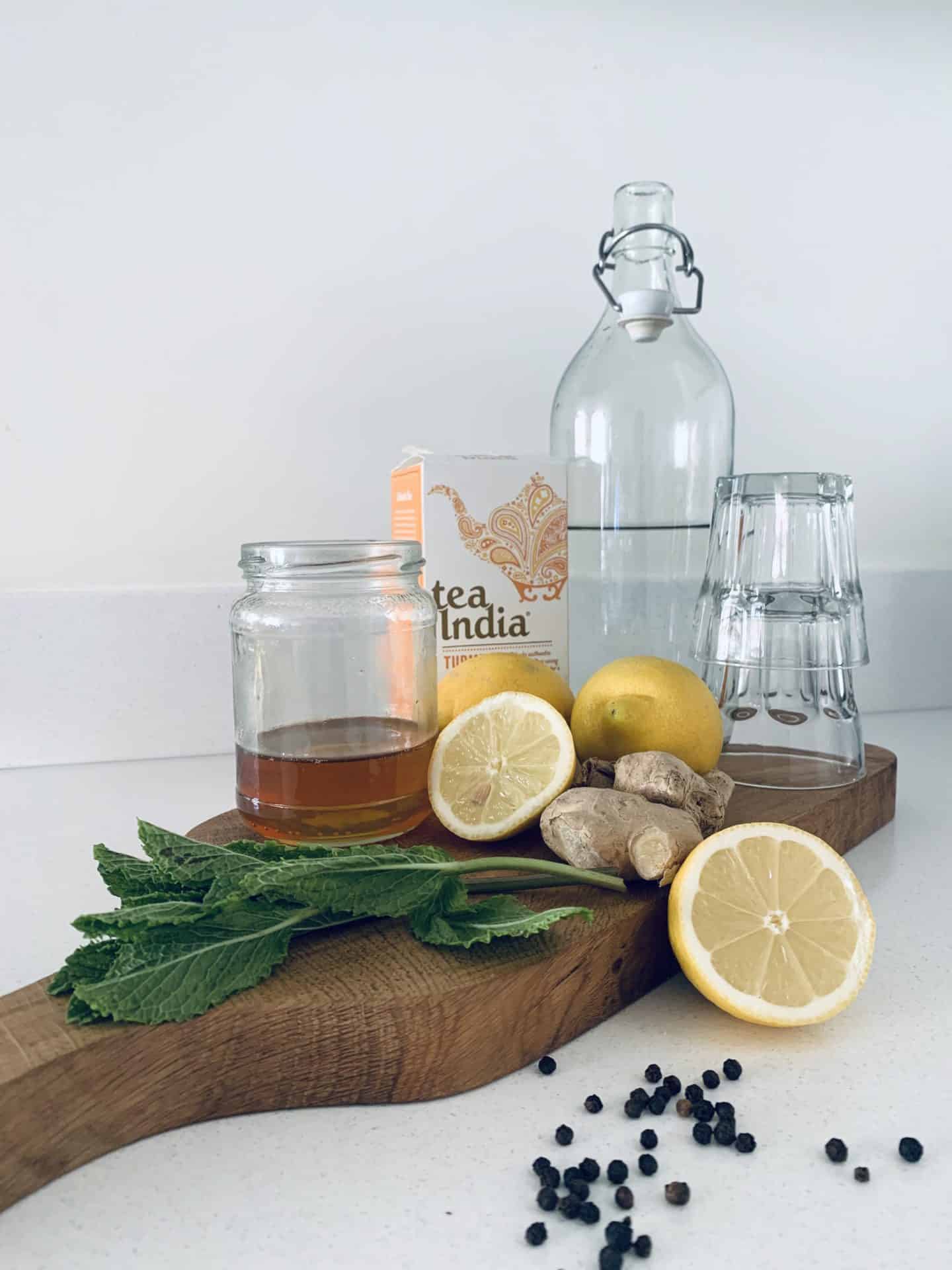 5 Recipe Ideas to enjoy Tea India's Turmeric Chai