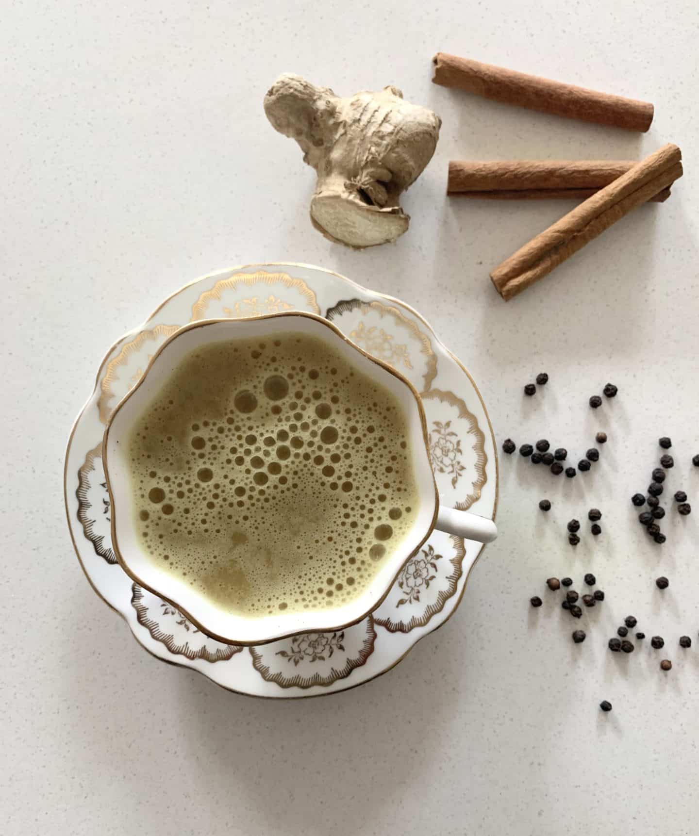 5 Recipe Ideas to enjoy Tea India's Turmeric Chai