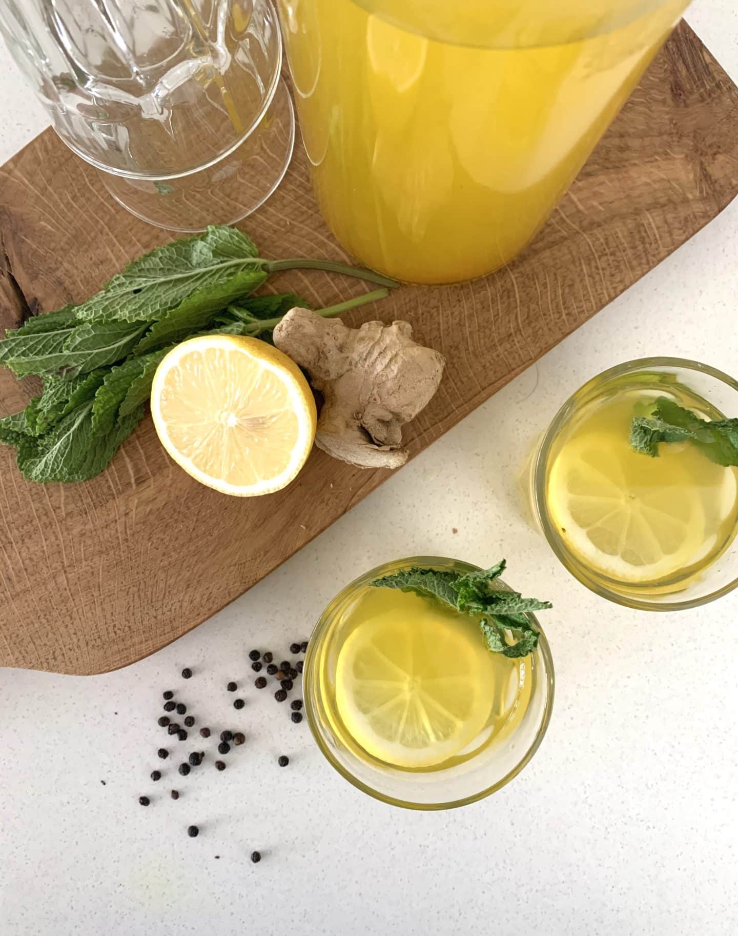 5 Recipe Ideas to enjoy Tea India's Turmeric Chai