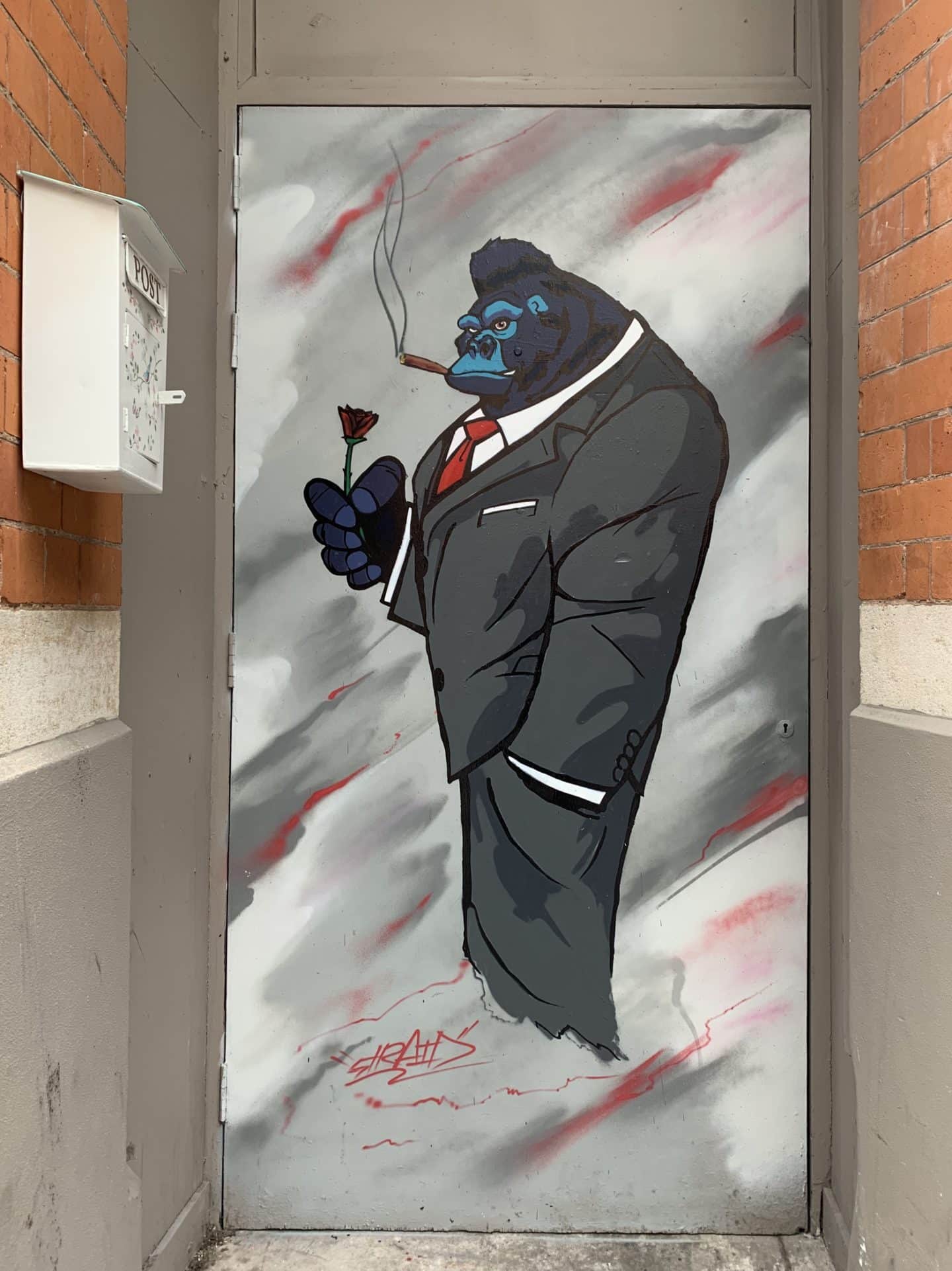 The urban street art scene transforming Leicester