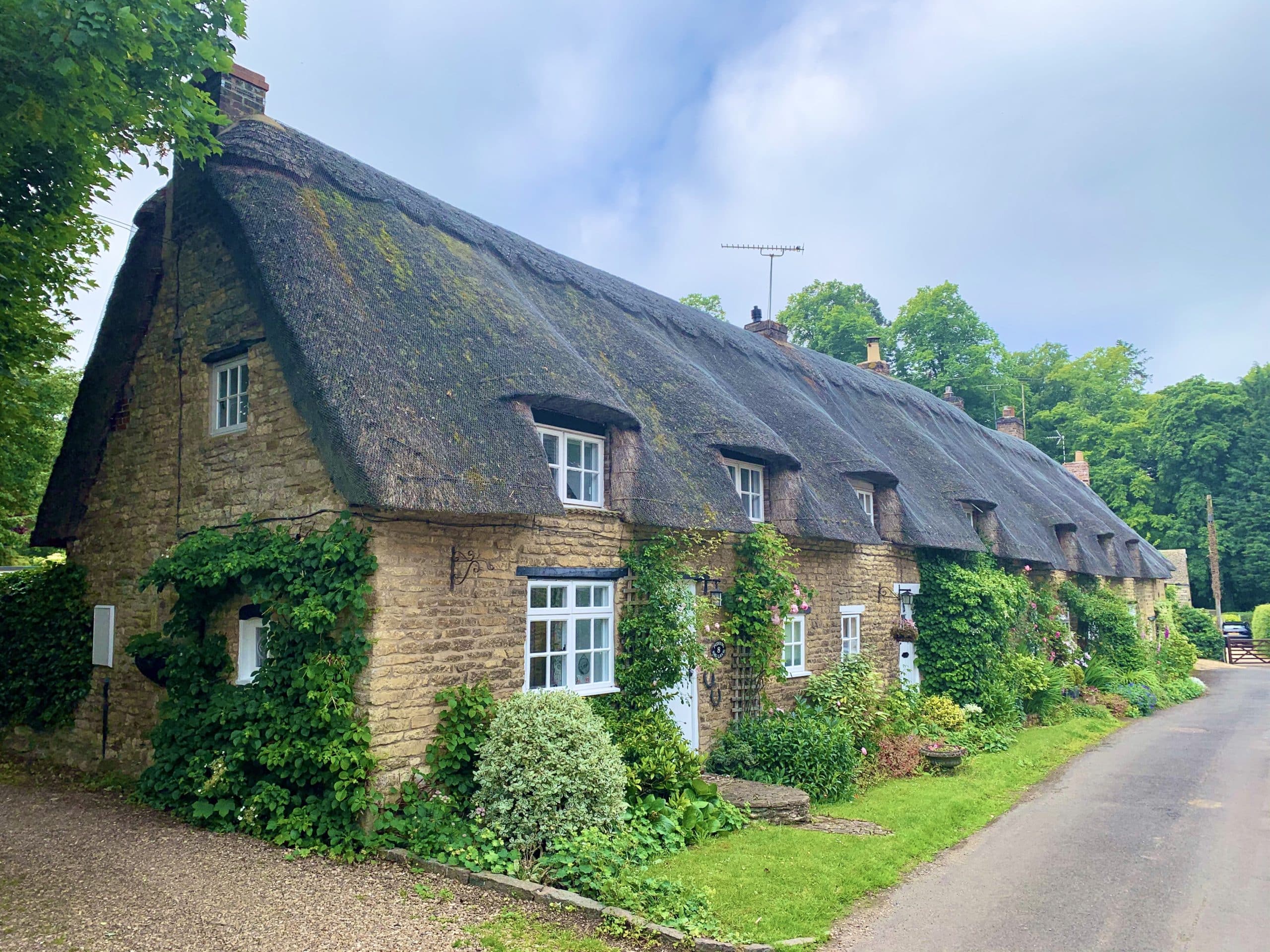 Exton: A Quintessentially English Village in Rutland