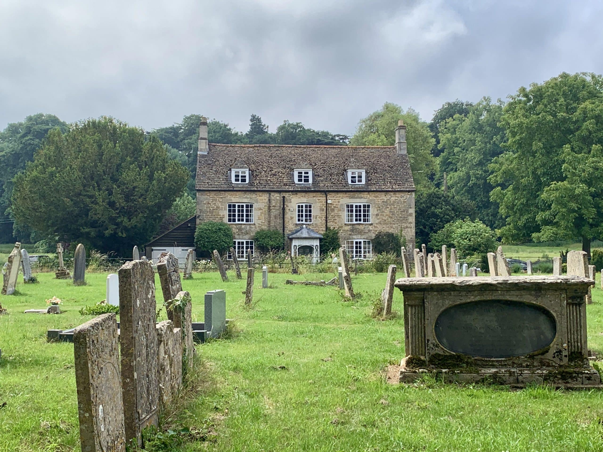 Exton: A Quintessentially English Village in Rutland