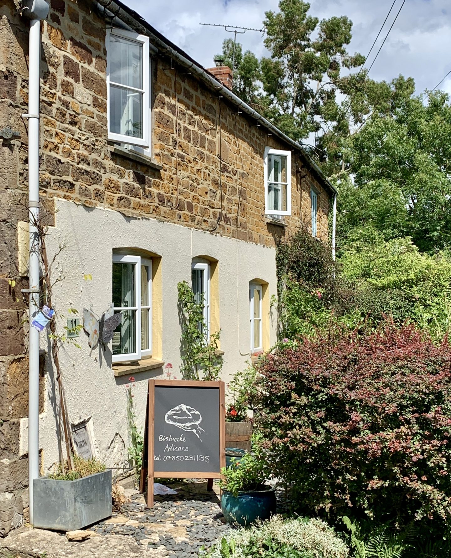 Bisbrooke: A Pretty Village in Rutland