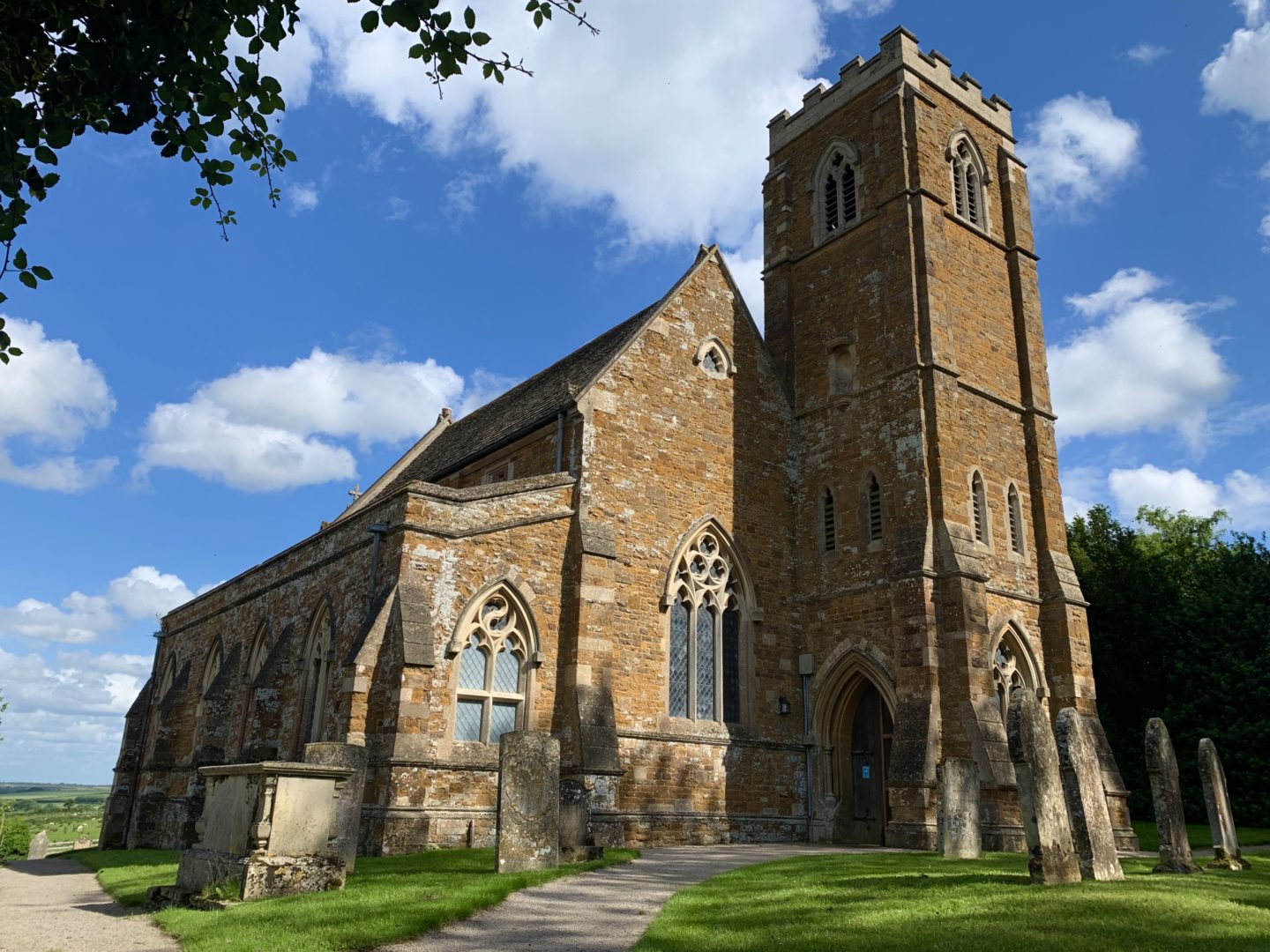 Bisbrooke: A Pretty Village in Rutland