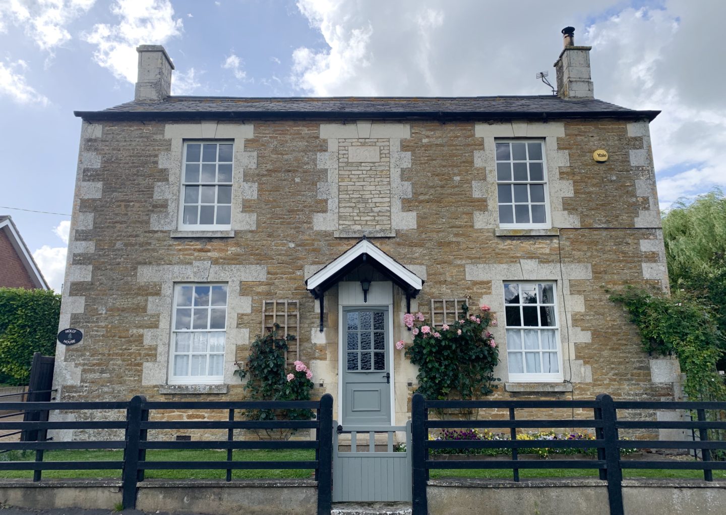 Bisbrooke: A Pretty Village in Rutland