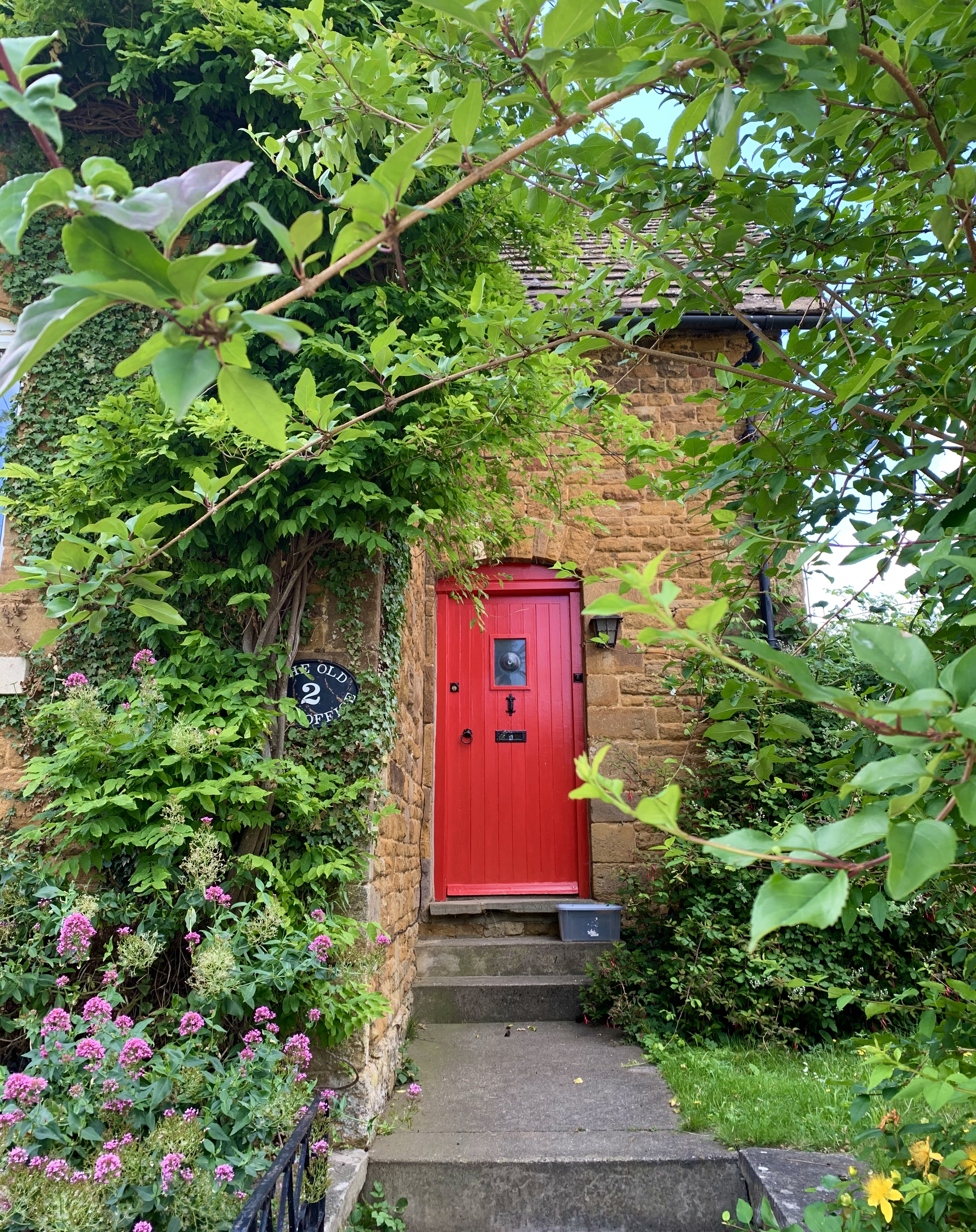 Bisbrooke: A Pretty Village in Rutland