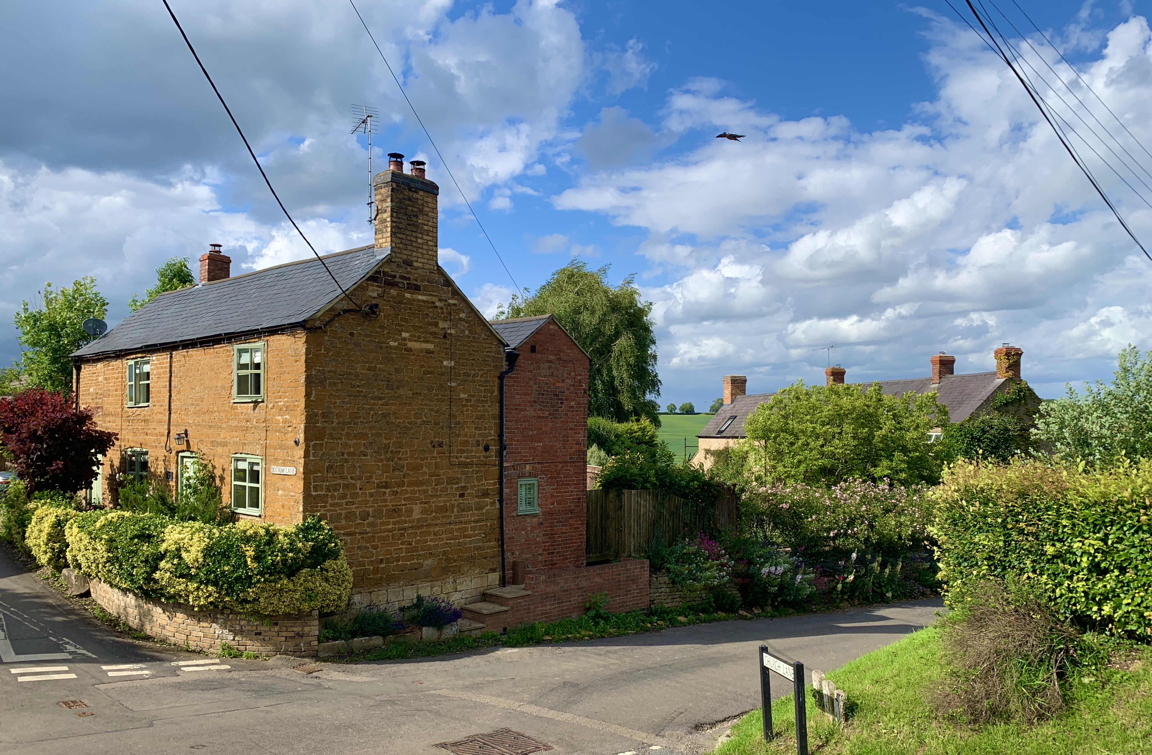 Bisbrooke: A Pretty Village in Rutland