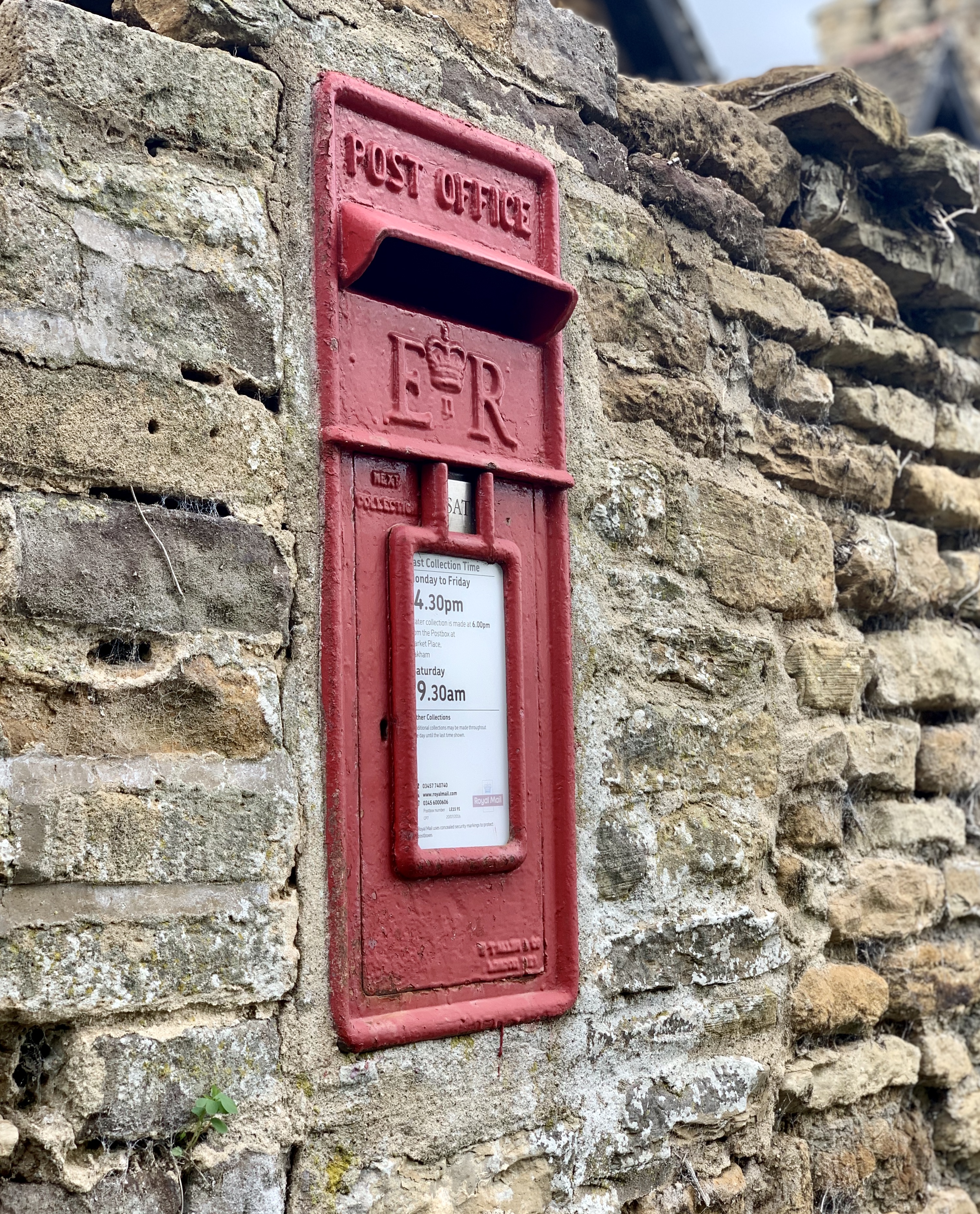 Bisbrooke: A Pretty Village in Rutland