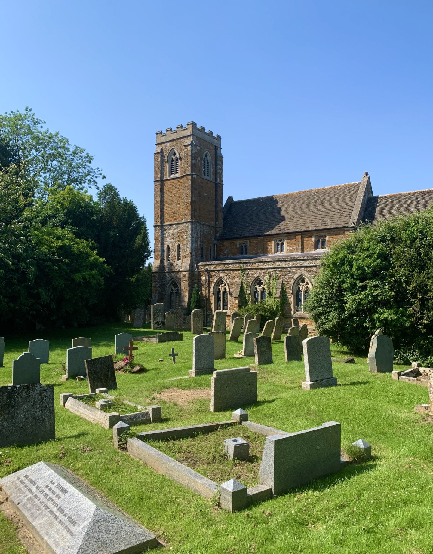 Bisbrooke: A Pretty Village in Rutland