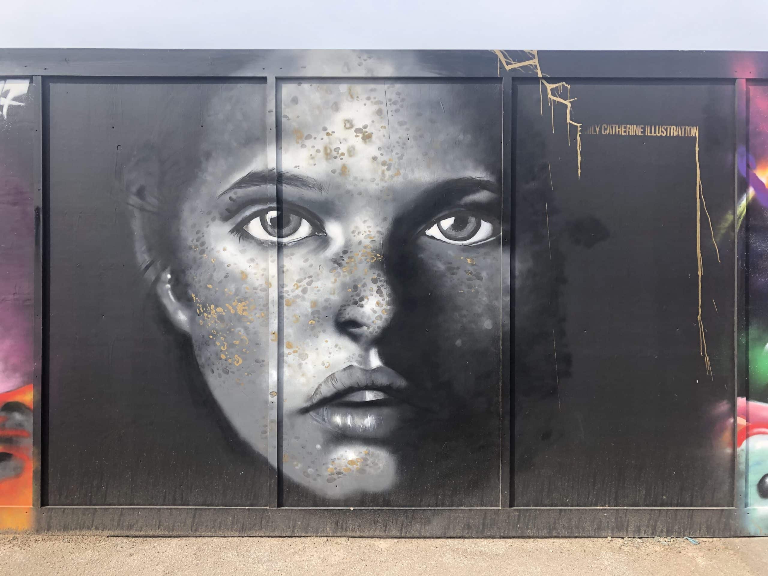 The urban street art scene transforming Leicester