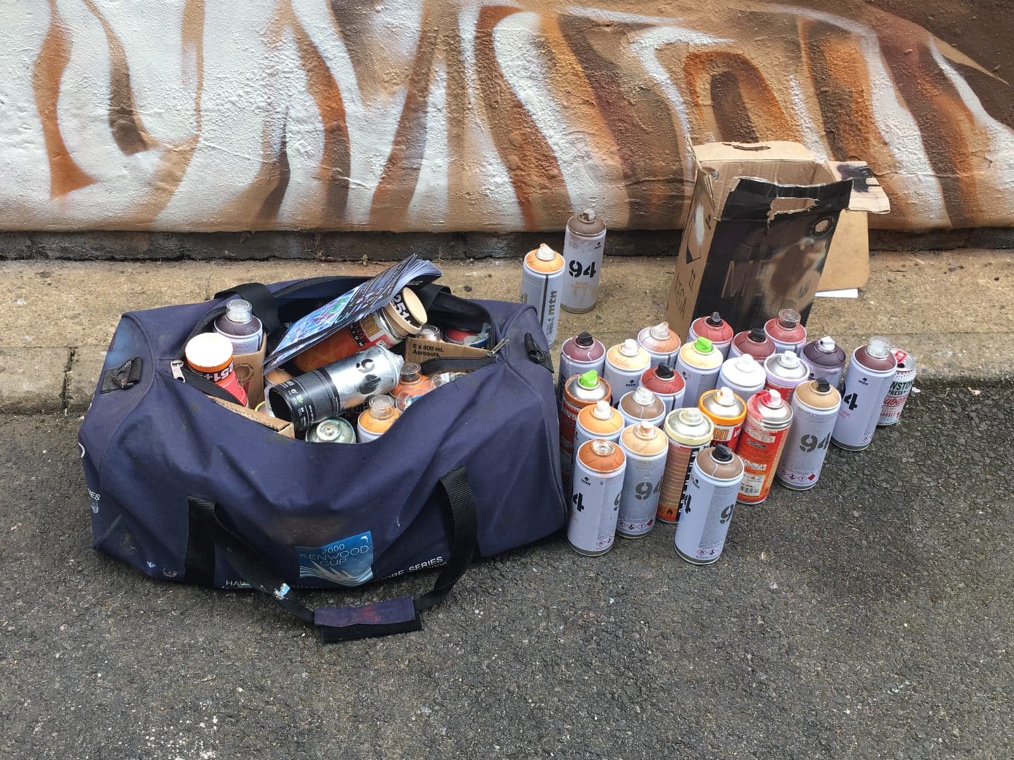 The urban street art scene transforming Leicester