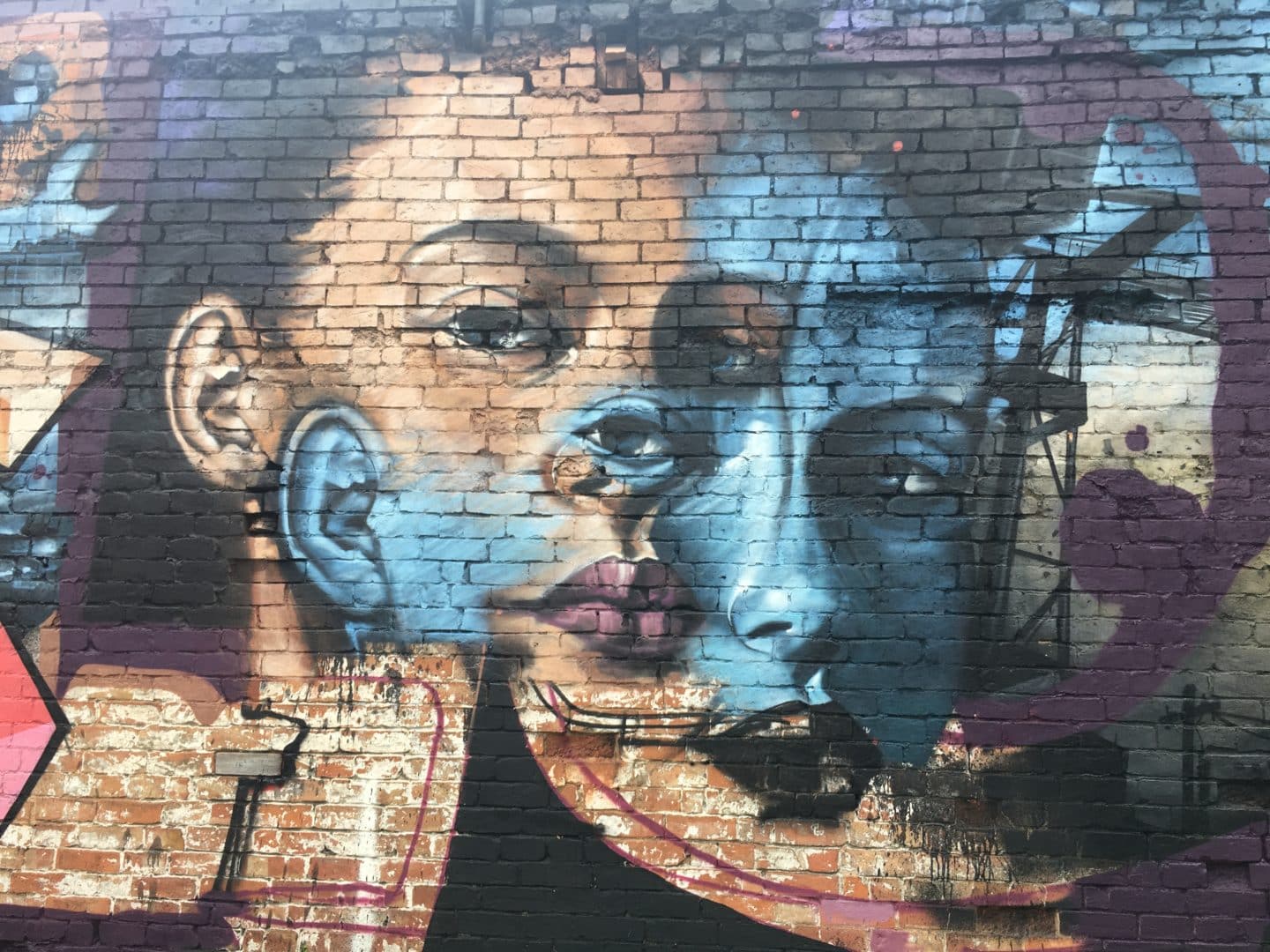 The urban street art scene transforming Leicester