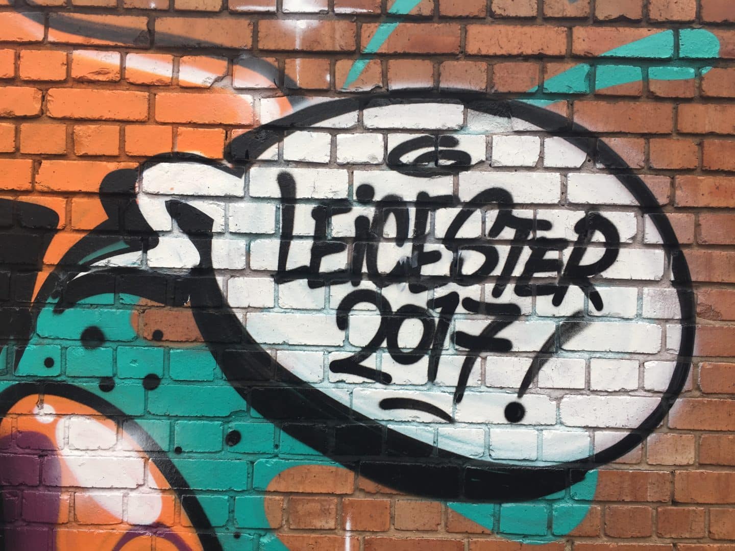 The urban street art scene transforming Leicester