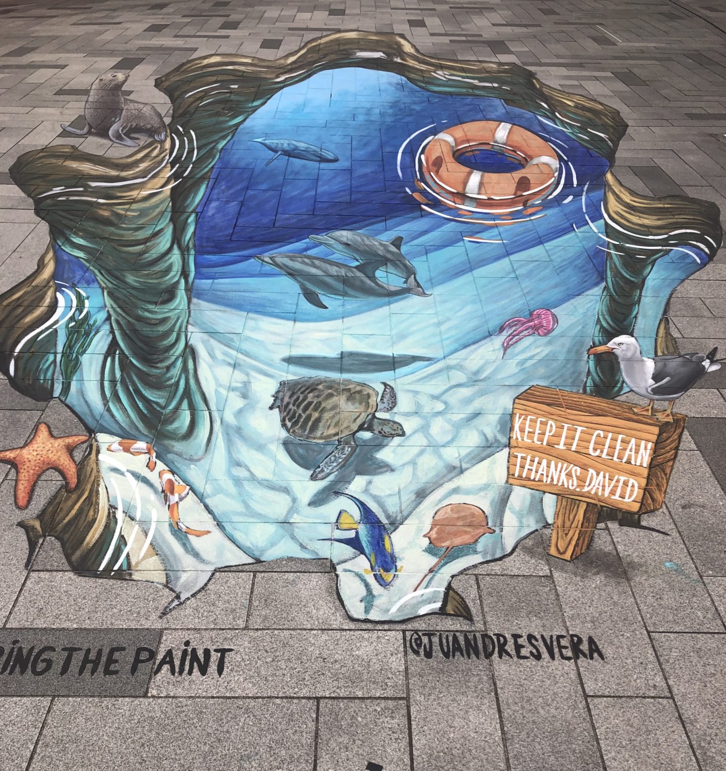 The urban street art scene transforming Leicester