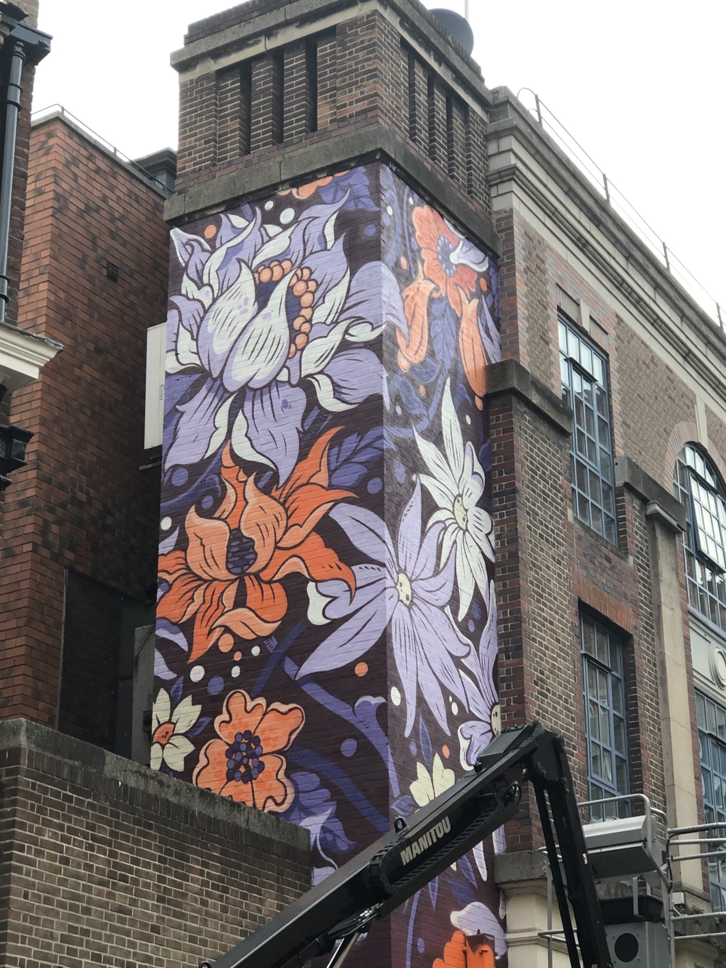 The urban street art scene transforming Leicester