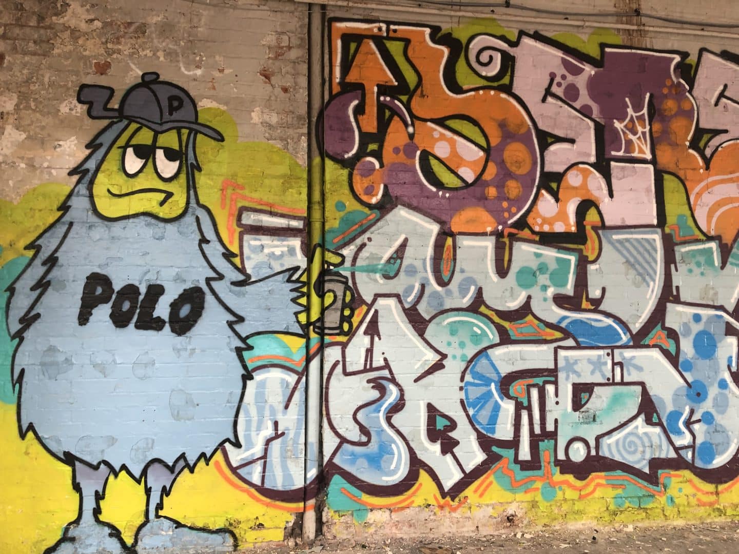 The urban street art scene transforming Leicester