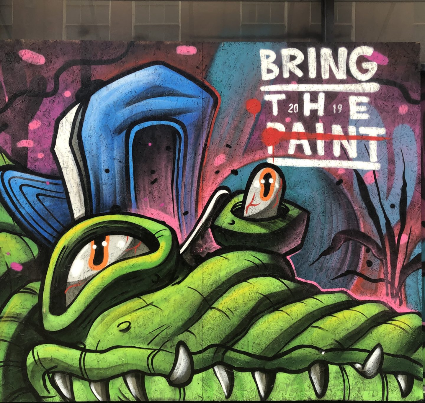 The urban street art scene transforming Leicester