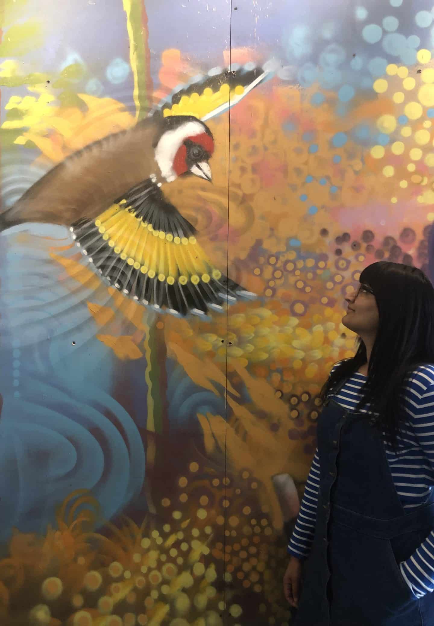 The urban street art scene transforming Leicester