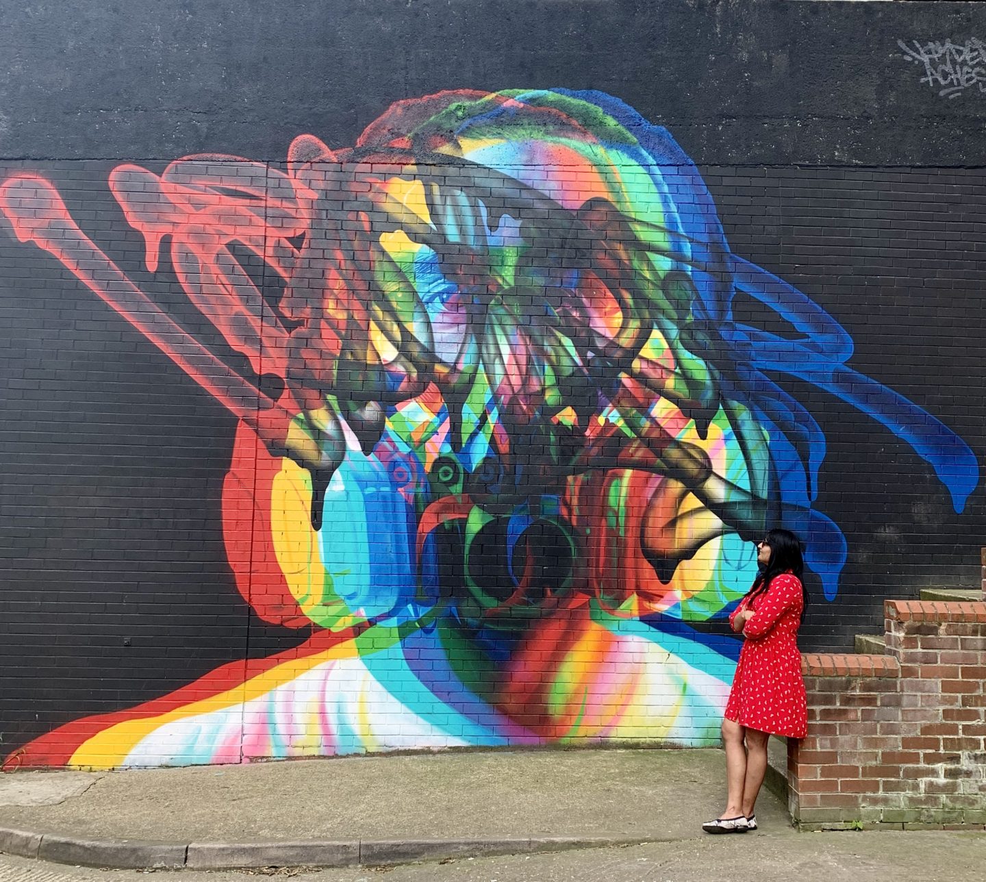 The urban street art scene transforming Leicester