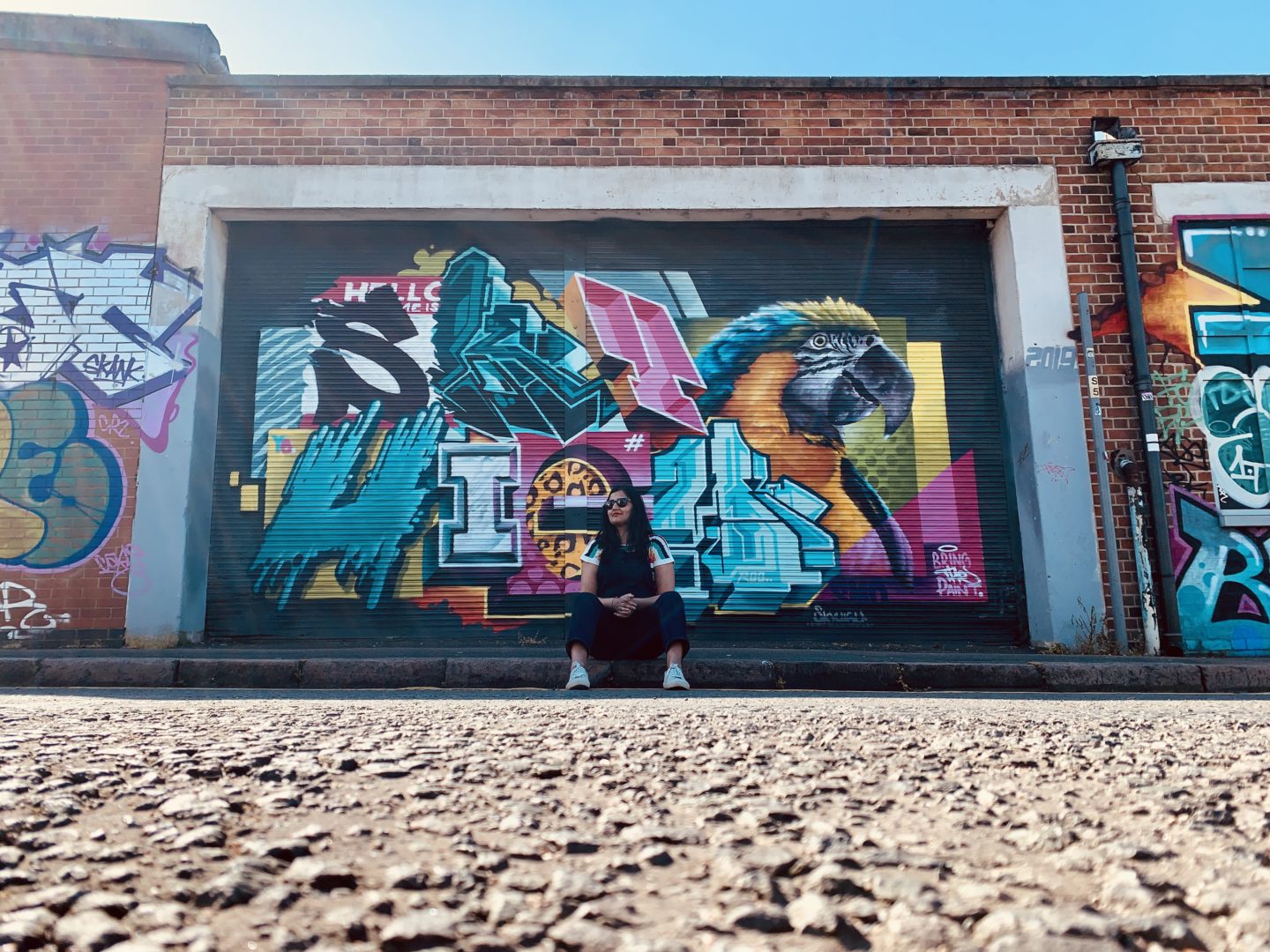 The urban street art scene transforming Leicester