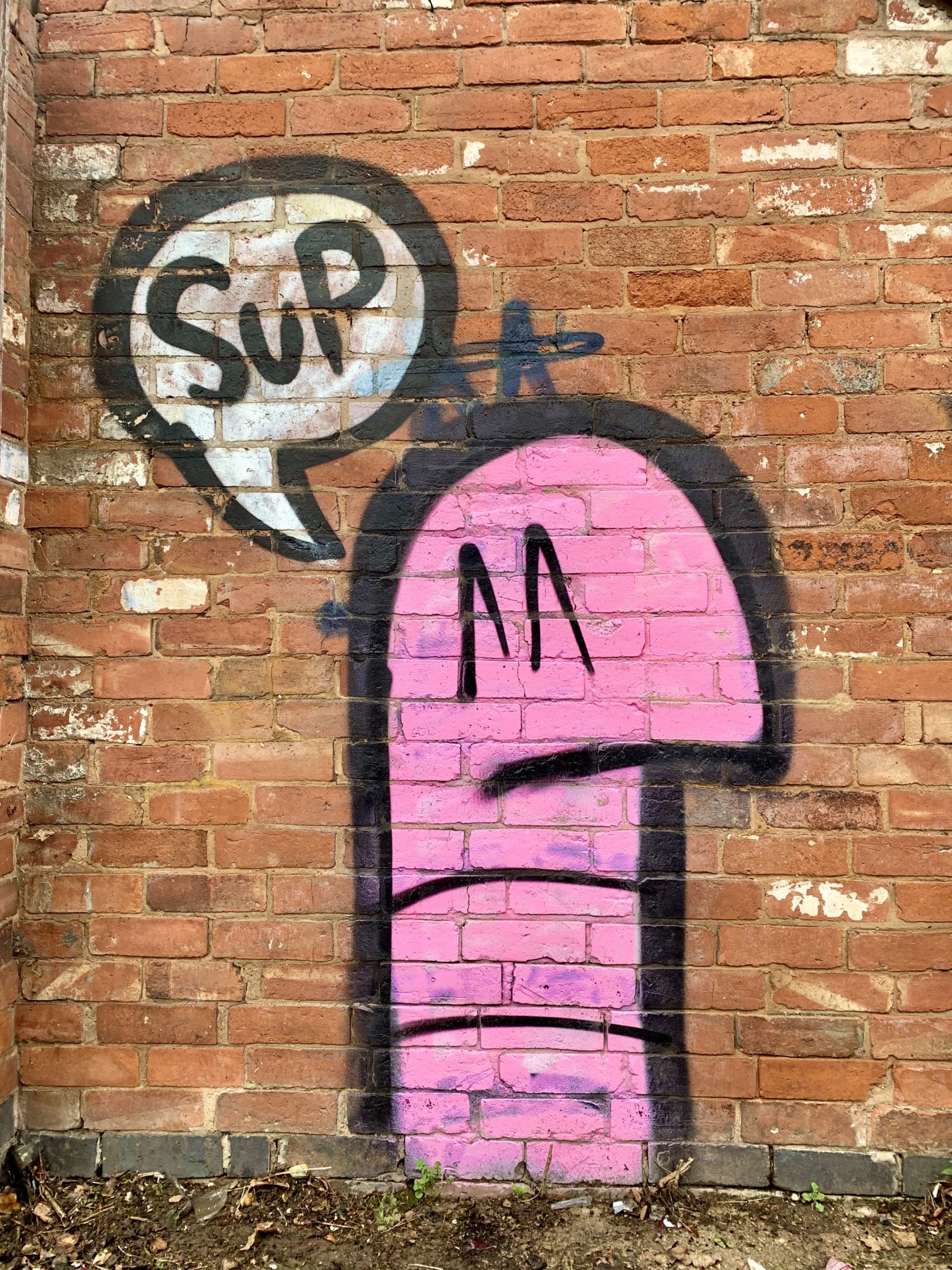 The urban street art scene transforming Leicester