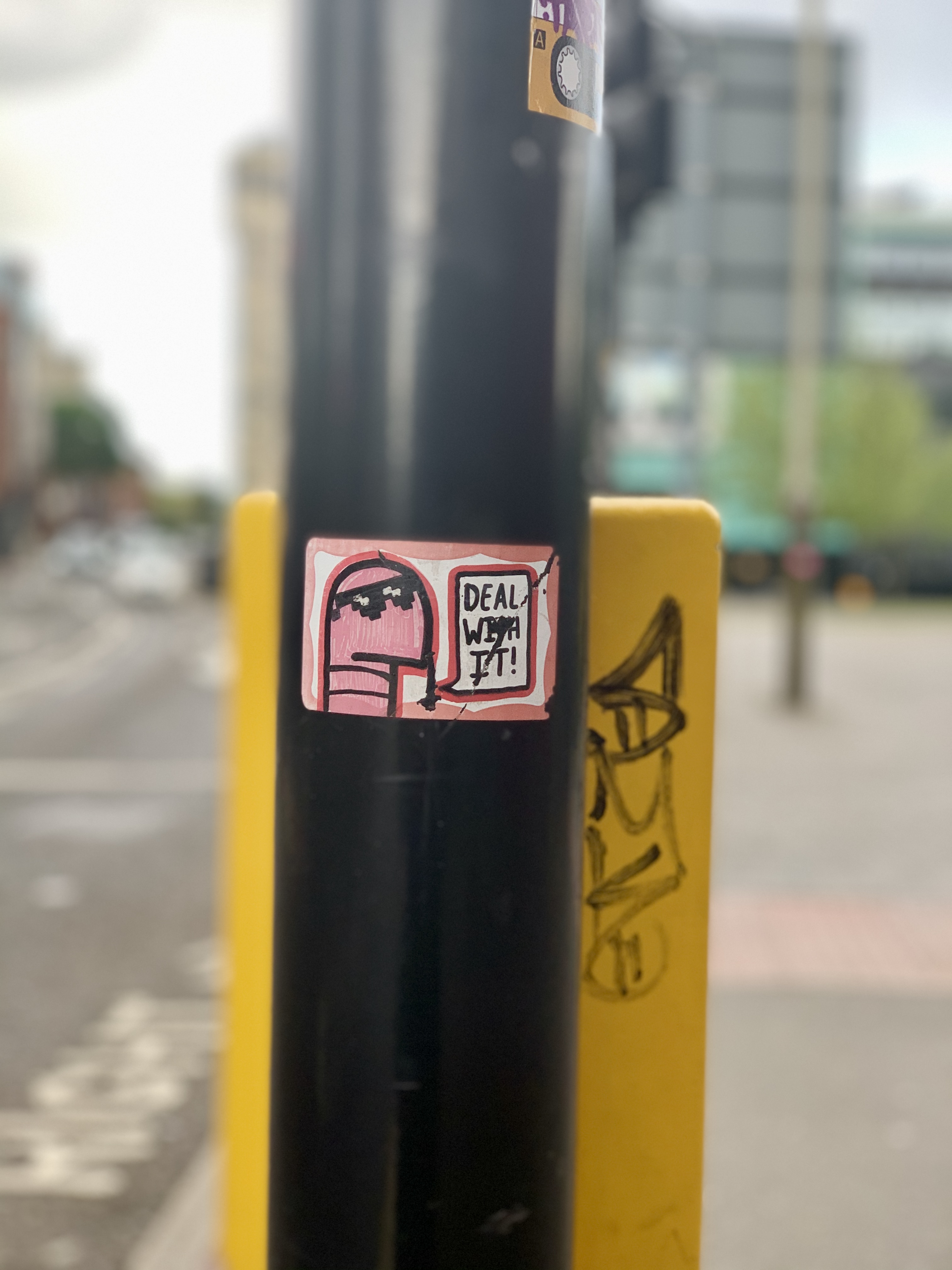 The urban street art scene transforming Leicester