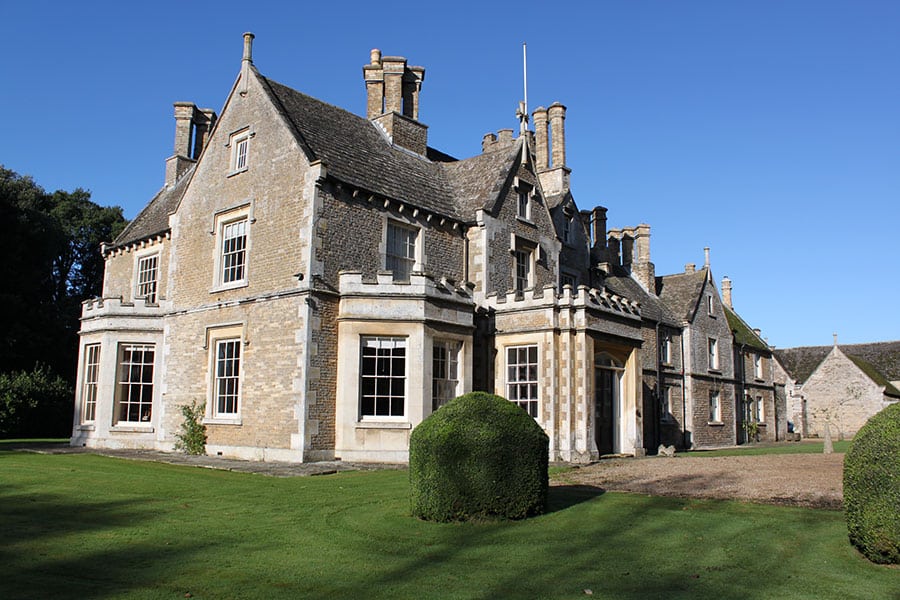 Bisbrooke: A Pretty Village in Rutland