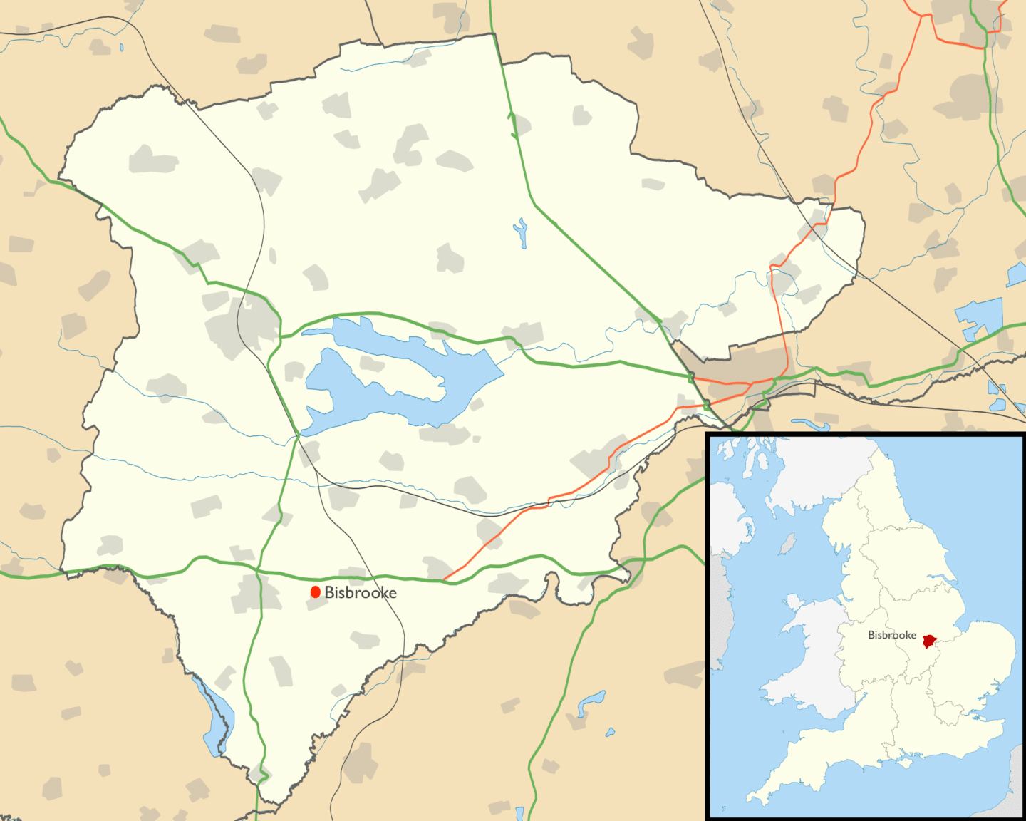 Bisbrooke: A Pretty Village in Rutland