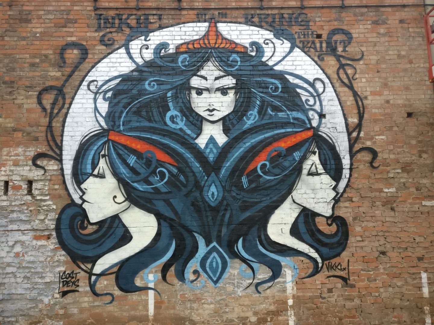 The urban street art scene transforming Leicester