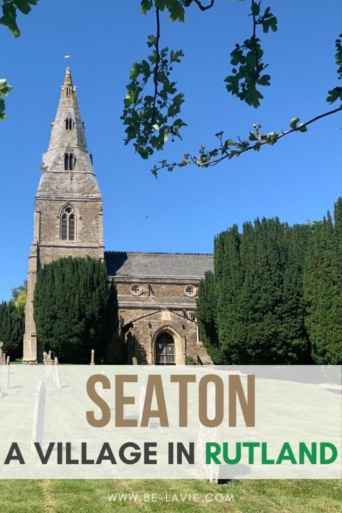 Introducing the village of Seaton in Rutland
