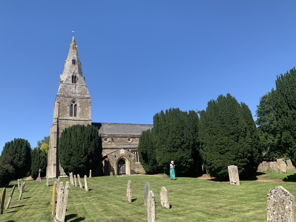 Introducing the village of Seaton in Rutland