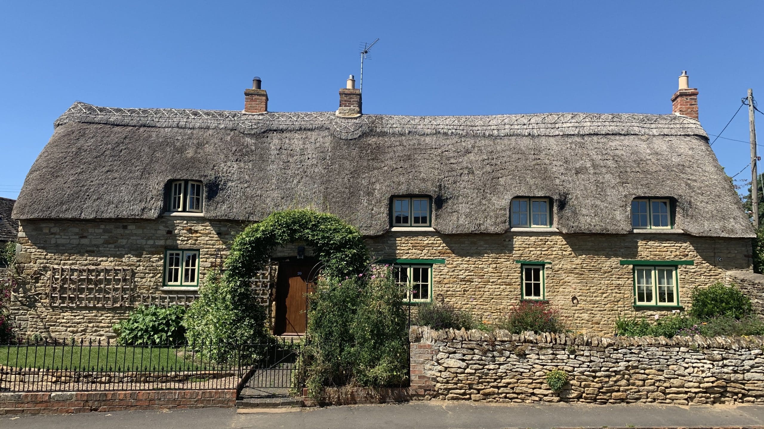 Introducing the village of Seaton in Rutland