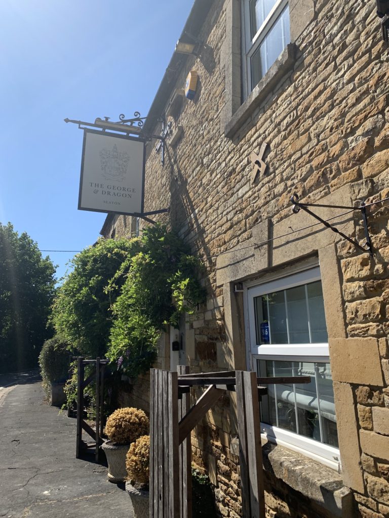 Introducing the village of Seaton in Rutland