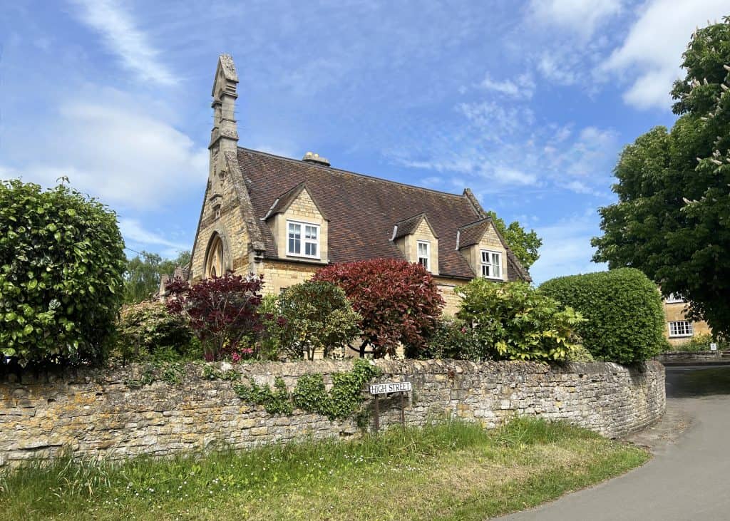 Old Village School, Exton