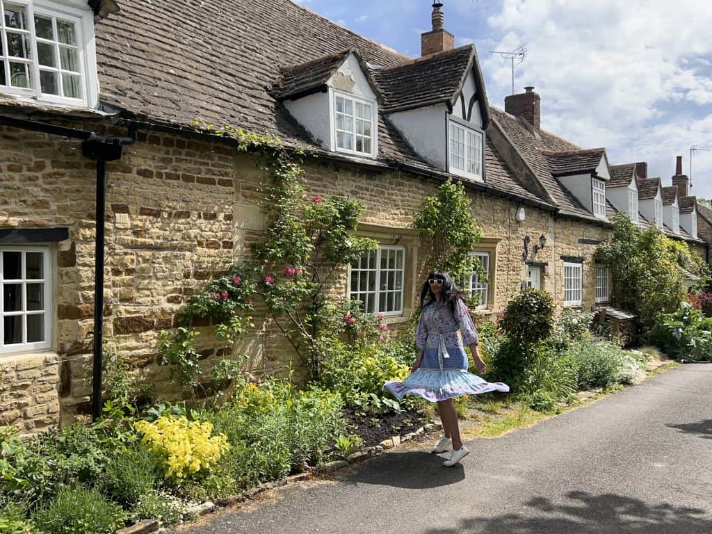 Blacksmith's Lane, Exton