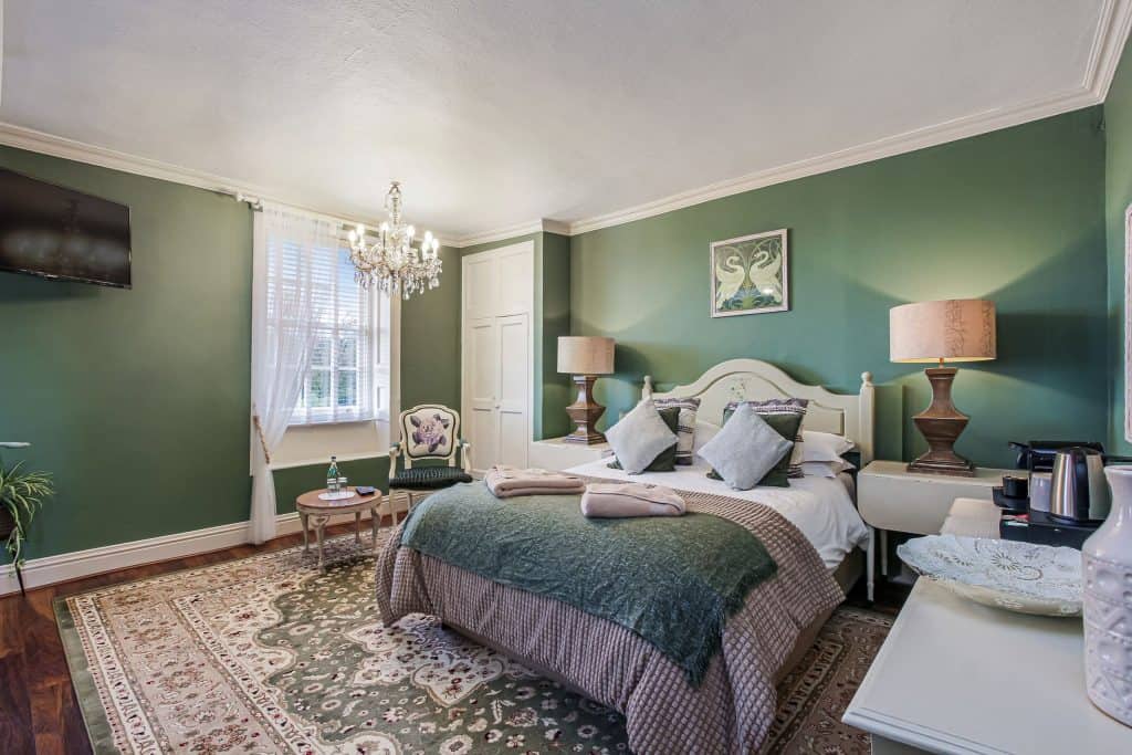 The Osprey Room at The Fox & Hounds