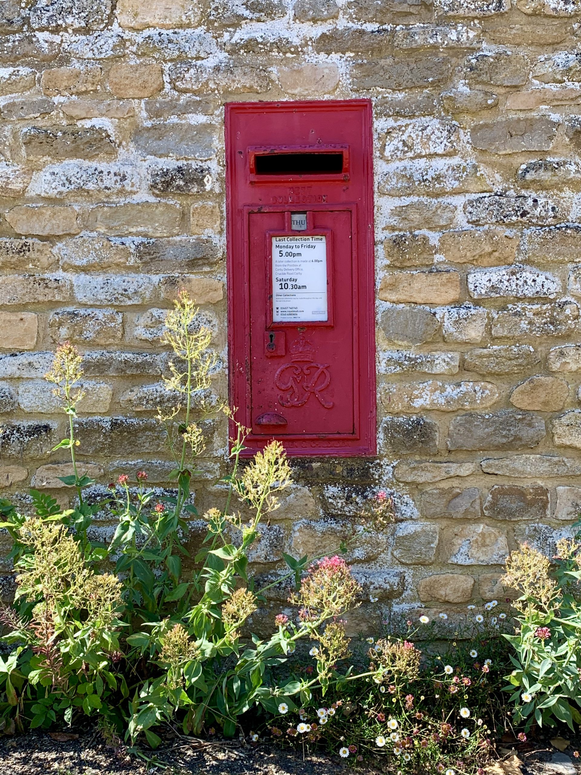 Harringworth: A village in Northamptonshire