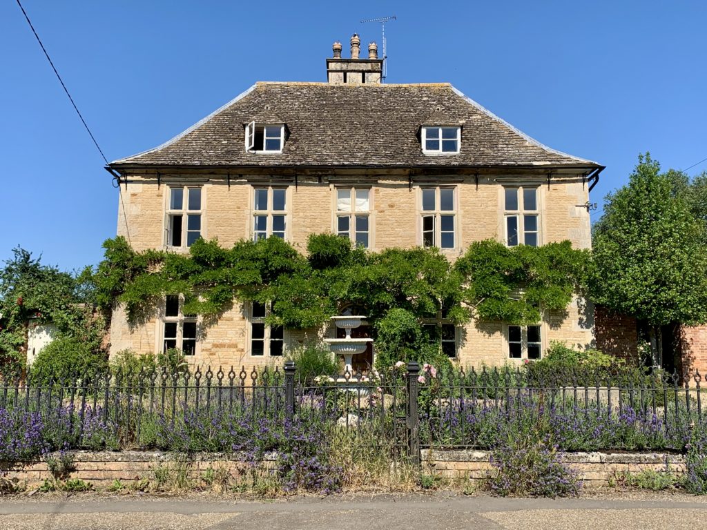 Harringworth: A village in Northamptonshire